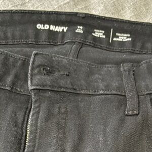 Old Navy WOW black pants Denim Pants